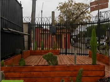 Terrazas y decks