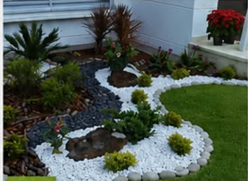 Mantención de jardines